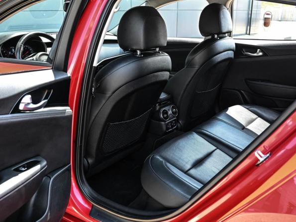 Kia Stinger I с пробегом 2019 года, цена 2 554 000 рублей, 133294 км, лифтбек, Автокод Объявления