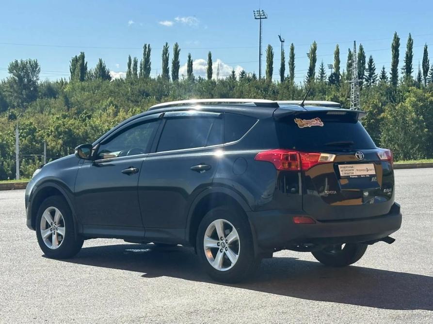Toyota RAV4 IV (XA40) Уфа  - изображение 4