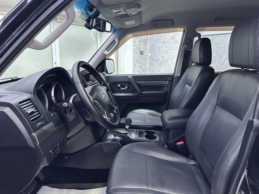 Mitsubishi Pajero IV Рестайлинг 1 Ярославль  - изображение 12