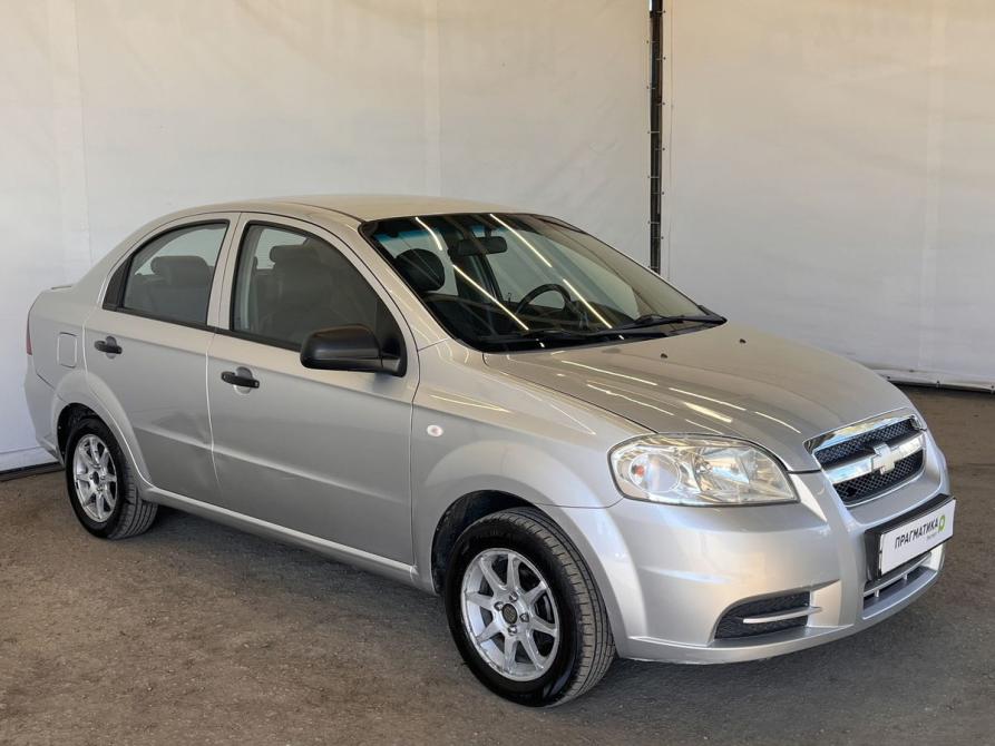 Chevrolet Aveo I Рестайлинг Псков  - изображение 3