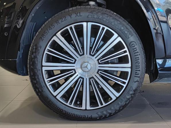 Mercedes-Benz Maybach GLS I с пробегом 2021 года, цена 10 340 000 рублей, 128570 км, внедорожник, Автокод Объявления