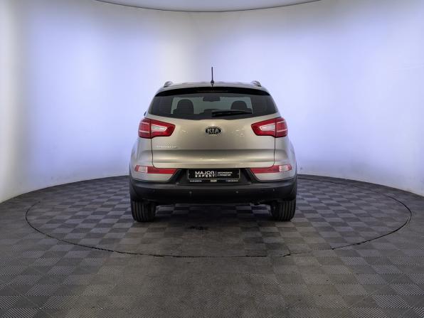 Kia Sportage III с пробегом 2012 года, цена 1 170 000 рублей, 160210 км, внедорожник, Автокод Объявления