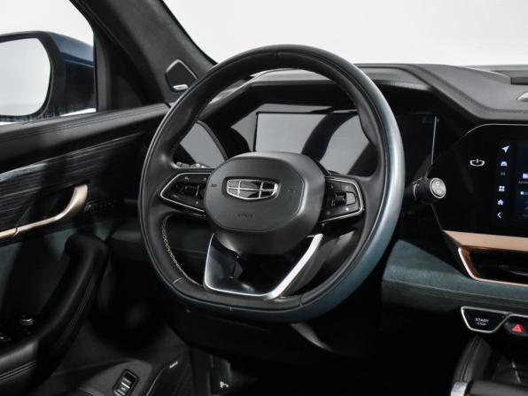 Geely Monjaro I с пробегом 2021 года, цена 2 419 000 рублей, 95259 км, внедорожник, Автокод Объявления