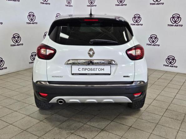 Renault Kaptur I с пробегом 2017 года, цена 1 473 000 рублей, 133141 км, внедорожник, Автокод Объявления
