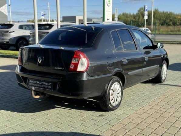 Renault Symbol I Рестайлинг 2 с пробегом 2007 года, цена 235 000 рублей, 197328 км, седан, Автокод Объявления