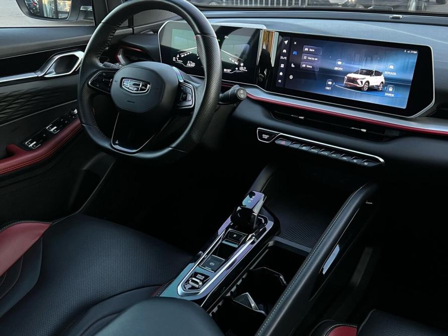 Geely Coolray I Рестайлинг Волгоград  - изображение 25