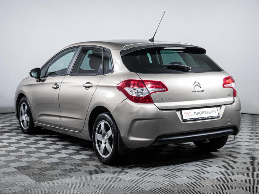 Citroen C4 II Москва  - изображение 7