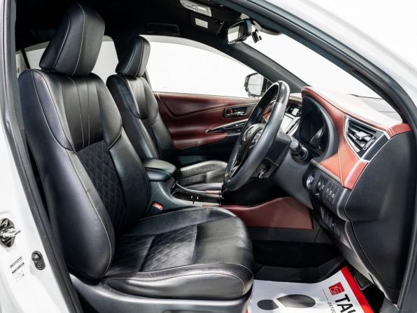 Toyota Harrier III (XU60) Рестайлинг с пробегом 2017 года, цена 2 580 000 рублей, 113000 км, внедорожник, Автокод Объявления