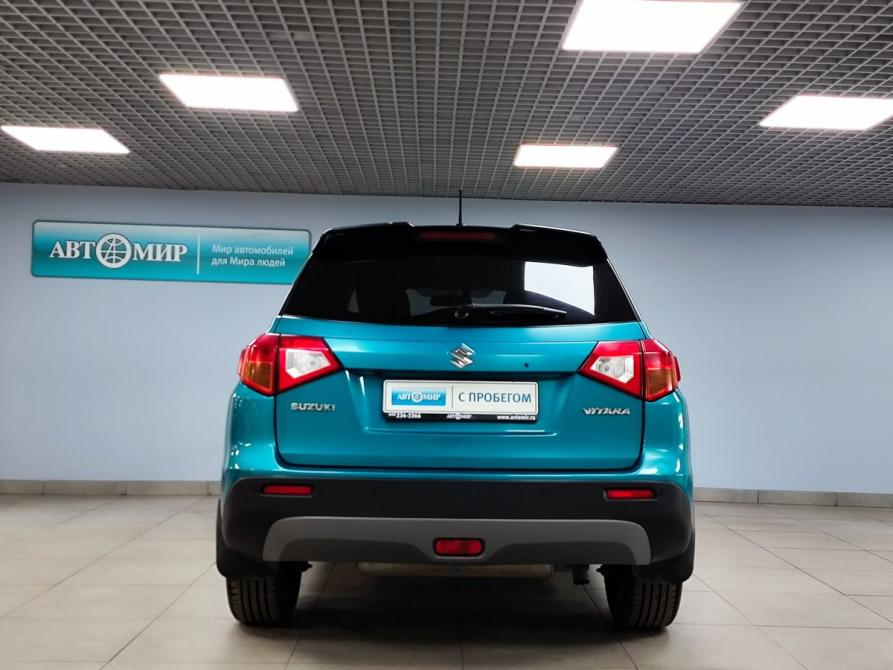 Suzuki Vitara II Москва  - изображение 6