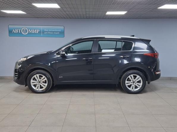 Kia Sportage IV с пробегом 2017 года, цена 1 639 000 рублей, 155092 км, внедорожник, Автокод Объявления
