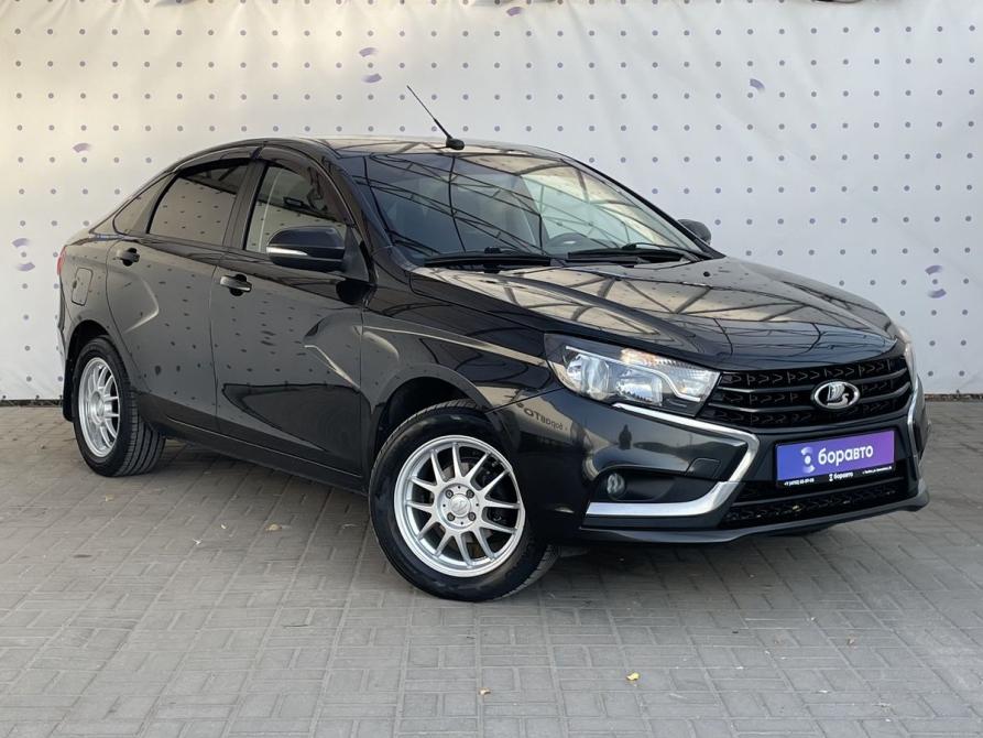 Lada (ВАЗ) Vesta I Тамбов  - изображение 2