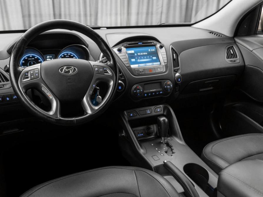 Hyundai ix35 I Рестайлинг Москва  - изображение 9