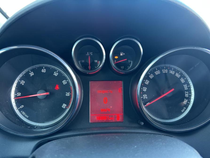 Opel Astra J Рестайлинг Тамбов  - изображение 10