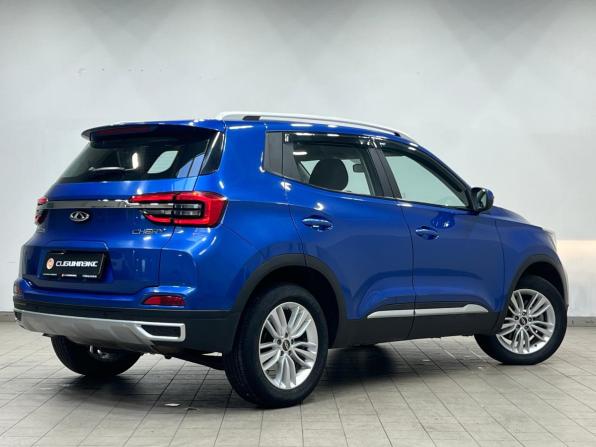 Chery Tiggo 4 I с пробегом 2019 года, цена 1 299 000 рублей, 81447 км, внедорожник, Автокод Объявления