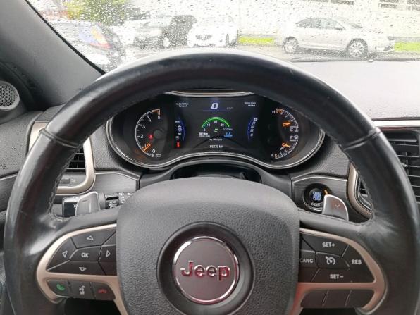Jeep Grand Cherokee IV (WK2) Рестайлинг с пробегом 2013 года, цена 1 799 000 рублей, 185379 км, внедорожник, Автокод Объявления