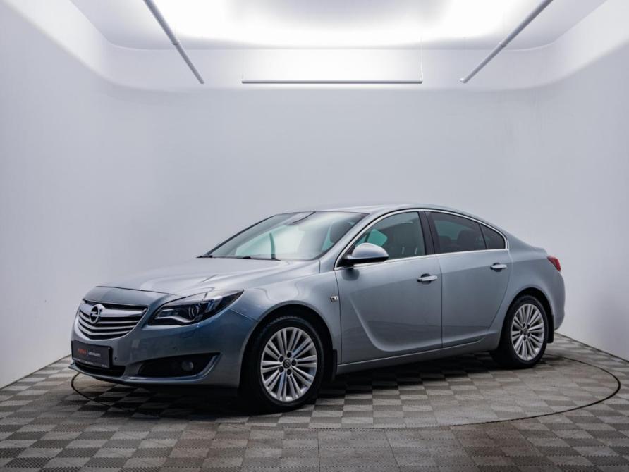Opel Insignia I Рестайлинг Москва  - изображение 1