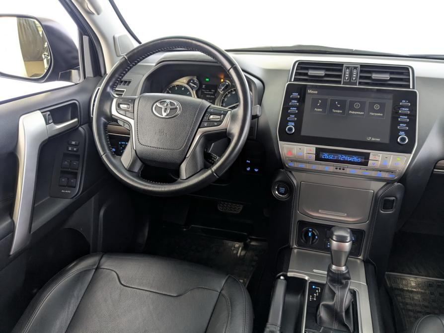 Toyota Land Cruiser Prado 150 Series Рестайлинг 2 Москва  - изображение 25
