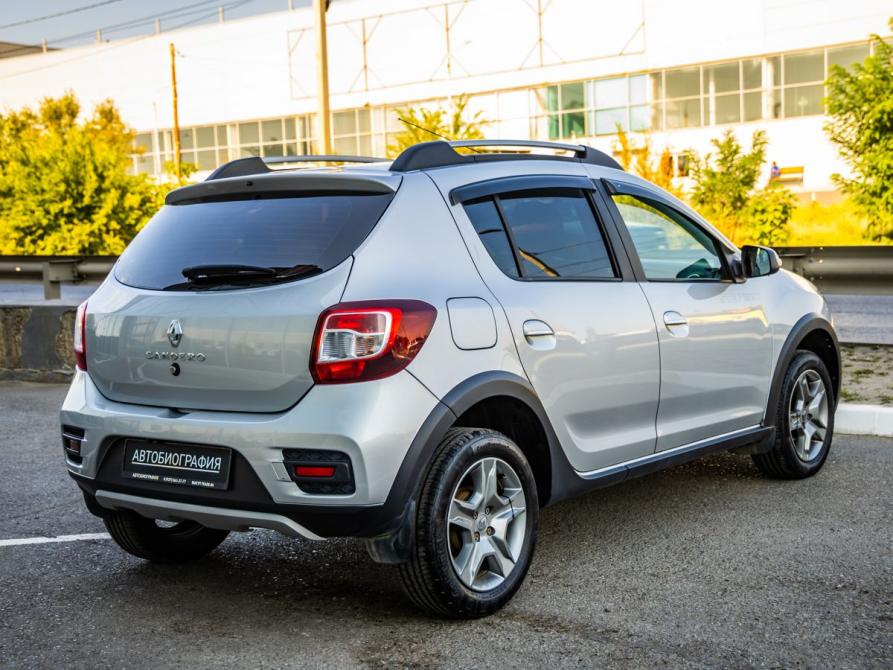 Renault Sandero II Рестайлинг Волгоград  - изображение 7