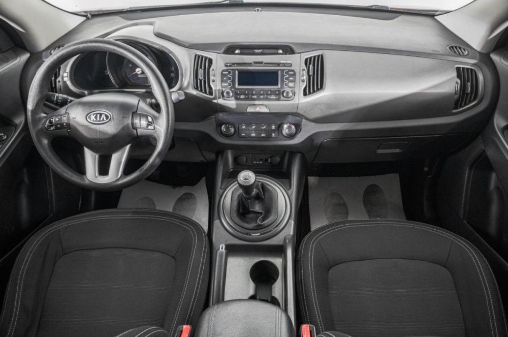 Kia Sportage III Барнаул  - изображение 10