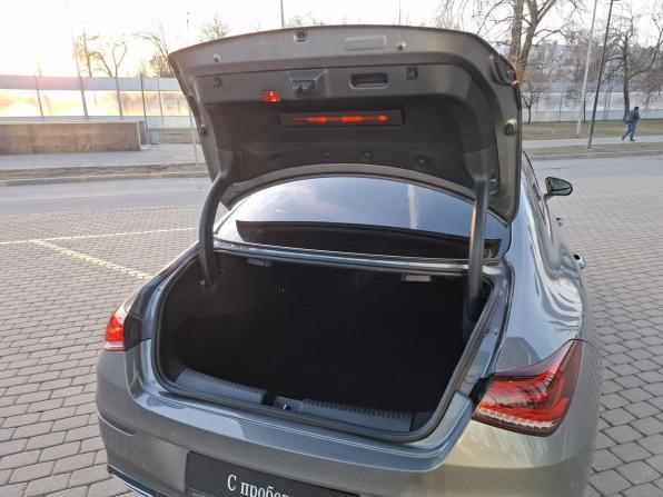 Mercedes-Benz CLA II (C118 X118) с пробегом 2019 года, цена 3 380 000 рублей, 100367 км, седан, Автокод Объявления