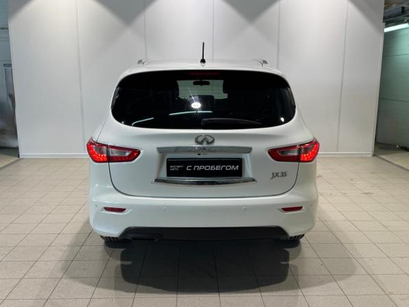 Infiniti JX с пробегом 2013 года, цена 1 580 000 рублей, 156000 км, внедорожник, Автокод Объявления