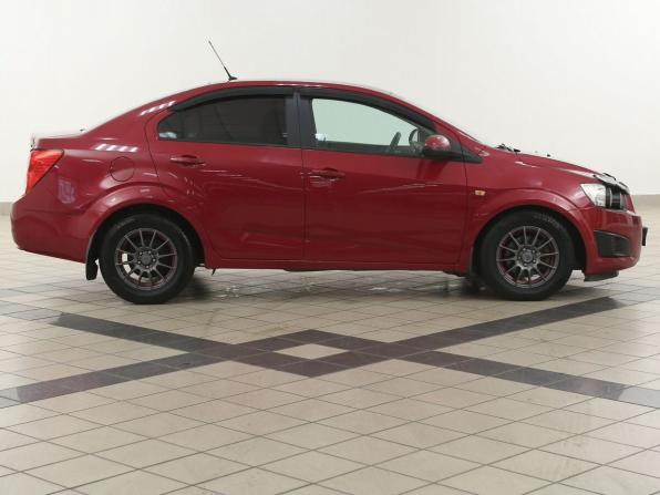 Chevrolet Aveo II с пробегом 2014 года, цена 620 000 рублей, 113000 км, седан, Автокод Объявления