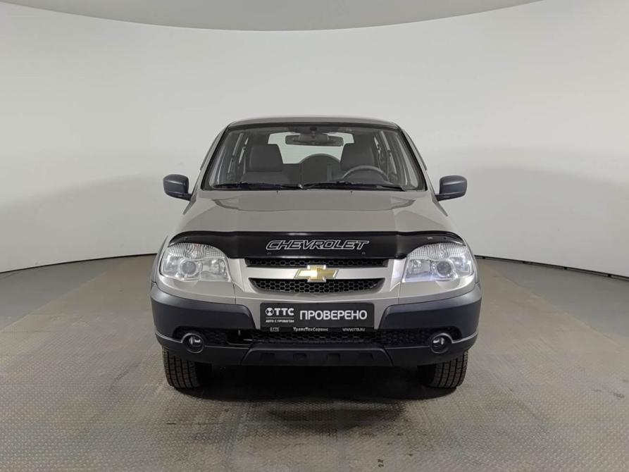 Chevrolet Niva I Рестайлинг Уфа  - изображение 2