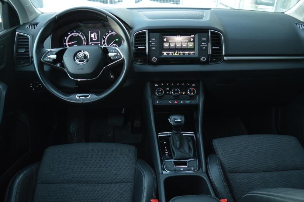 Skoda Karoq I Оренбург  - изображение 8