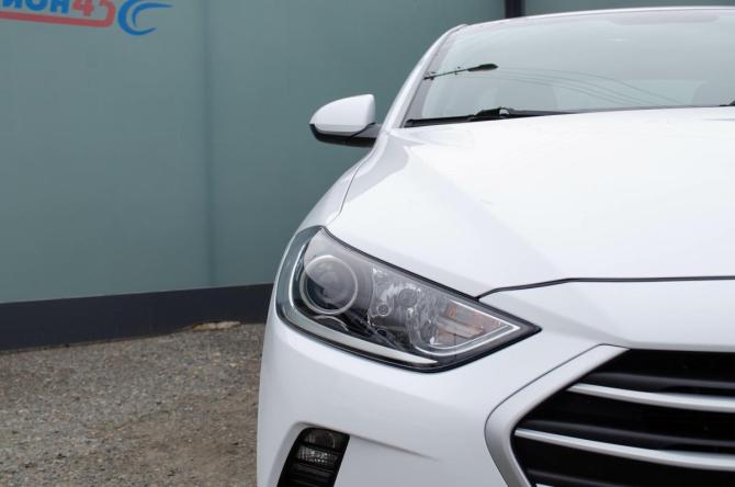 Hyundai Elantra VI (AD) с пробегом 2018 года, цена 1 580 000 рублей, 93000 км, седан, Автокод Объявления