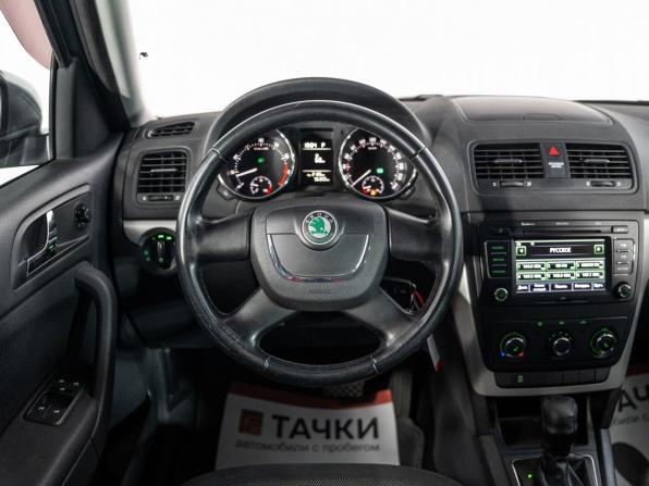 Skoda Yeti I с пробегом 2013 года, цена 920 000 рублей, 96355 км, внедорожник, Автокод Объявления