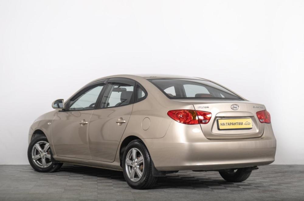 Hyundai Elantra IV (HD) Томск  - изображение 6
