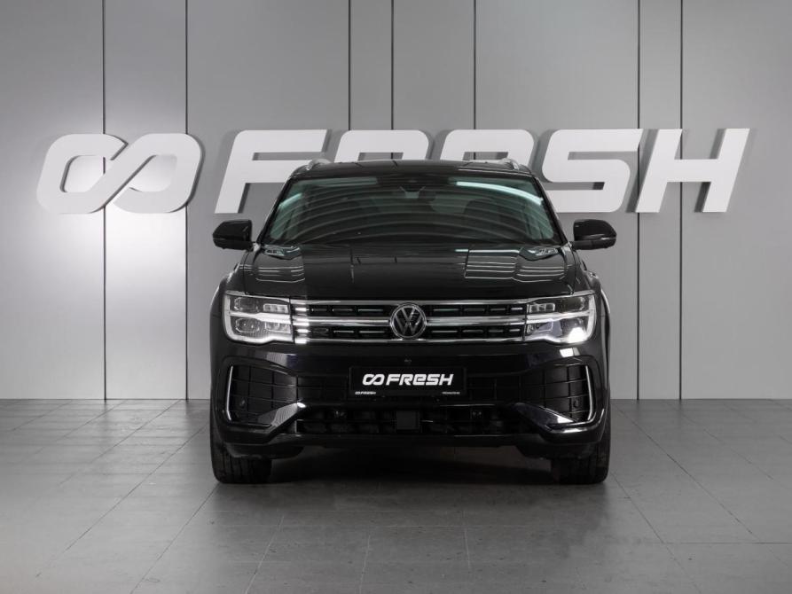 Volkswagen Teramont I Рестайлинг (China Market) Минеральные Воды  - изображение 3