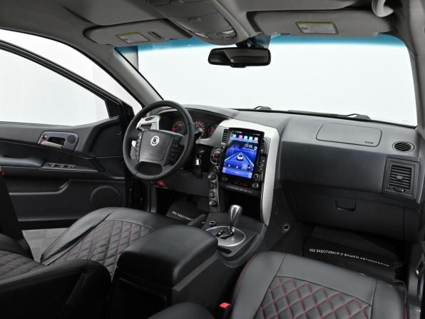 SsangYong Kyron I Рестайлинг с пробегом 2014 года, цена 999 000 рублей, 117000 км, внедорожник, Автокод Объявления