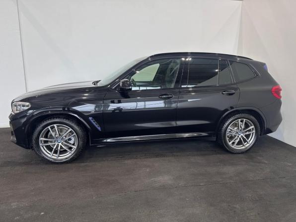 BMW X3 III (G01) с пробегом 2018 года, цена 3 950 000 рублей, 101700 км, внедорожник, Автокод Объявления
