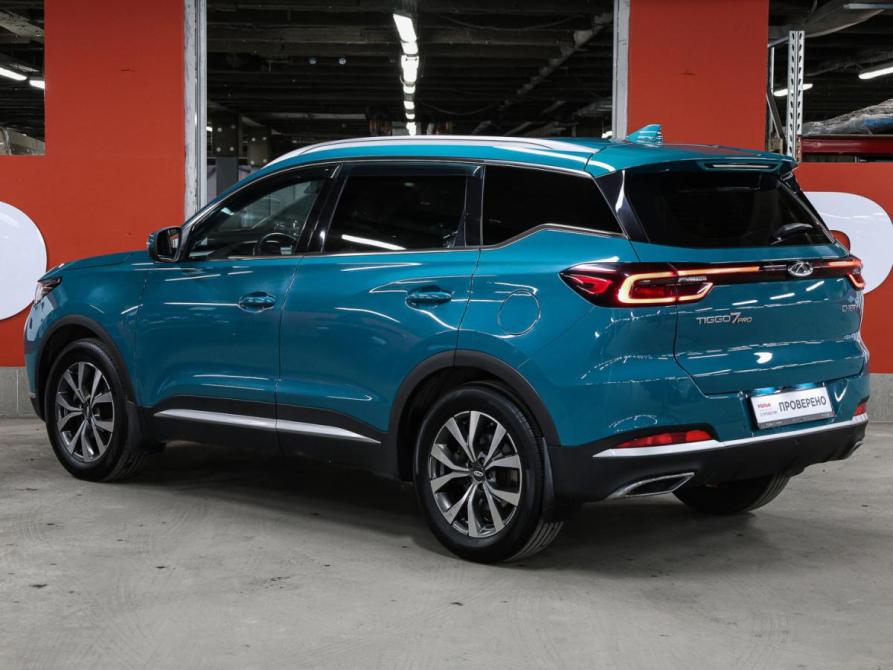 Chery Tiggo 7 Pro I Москва  - изображение 8