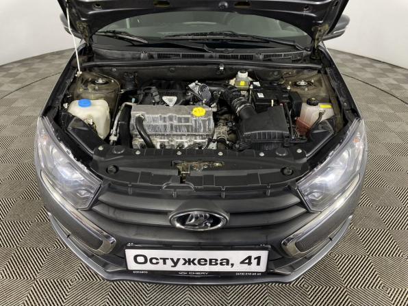 Lada (ВАЗ) Granta I Рестайлинг с пробегом 2024 года, цена 799 000 рублей, 82750 км, седан, Автокод Объявления