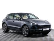 Porsche Macan I Рестайлинг Москва  - изображение 26