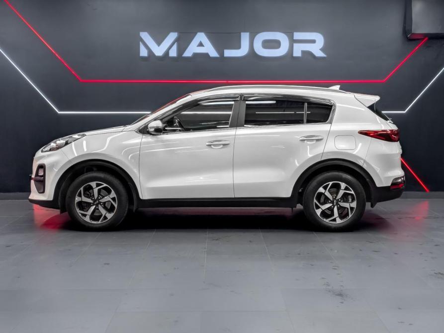 Kia Sportage IV Рестайлинг Москва  - изображение 8