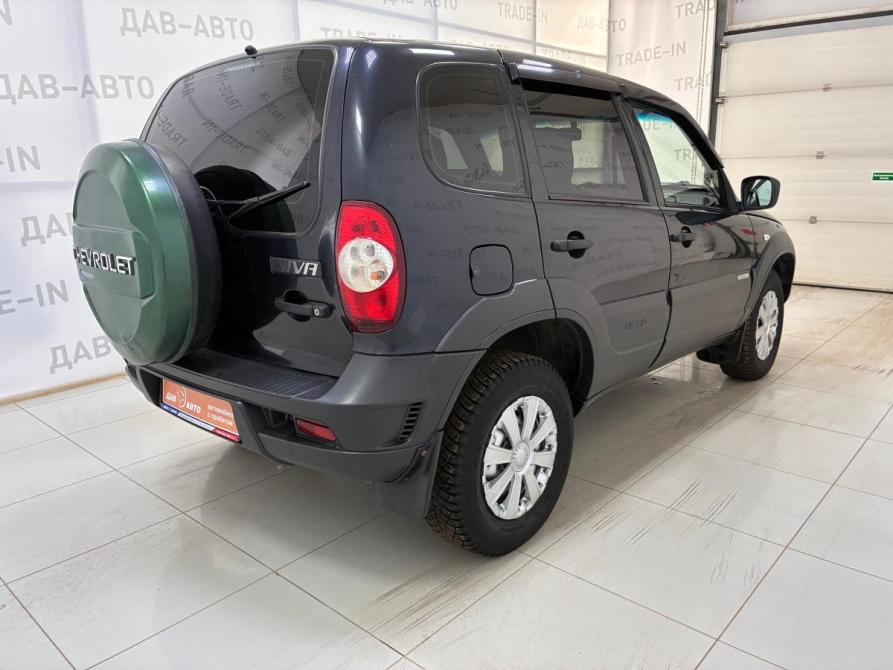 Chevrolet Niva I Рестайлинг Пермь  - изображение 4