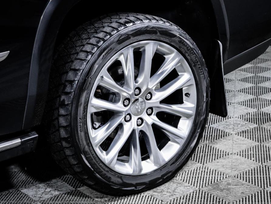 Cadillac Escalade IV Москва  - изображение 15