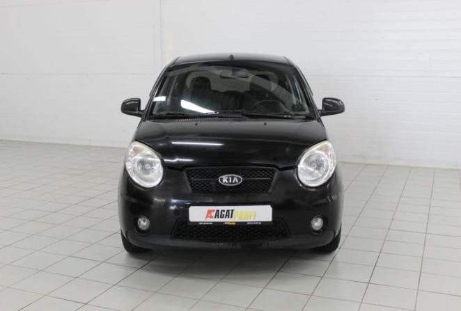 Kia Picanto I Рестайлинг с пробегом 2009 года, цена 590 000 рублей, 94282 км, хэтчбек, Автокод Объявления