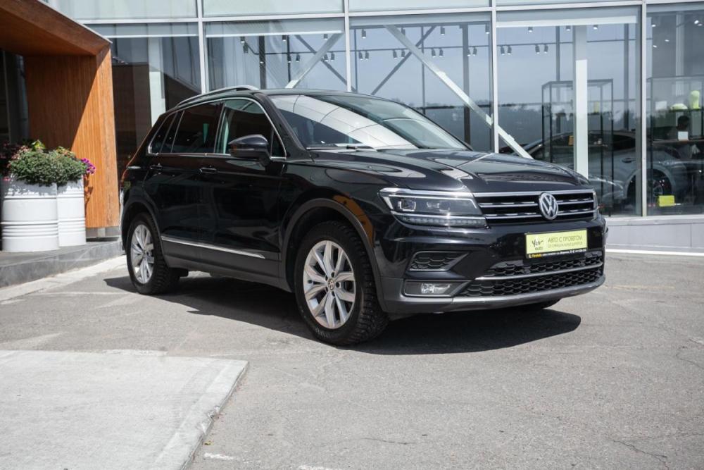 Volkswagen Tiguan II Иркутск  - изображение 8