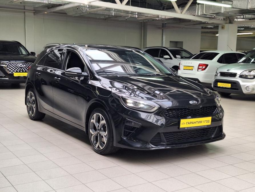Kia Ceed III Челябинск  - изображение 1