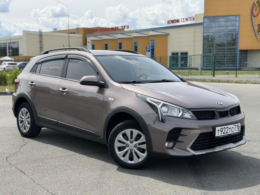 Kia Rio IV Рестайлинг Казань  - изображение 1