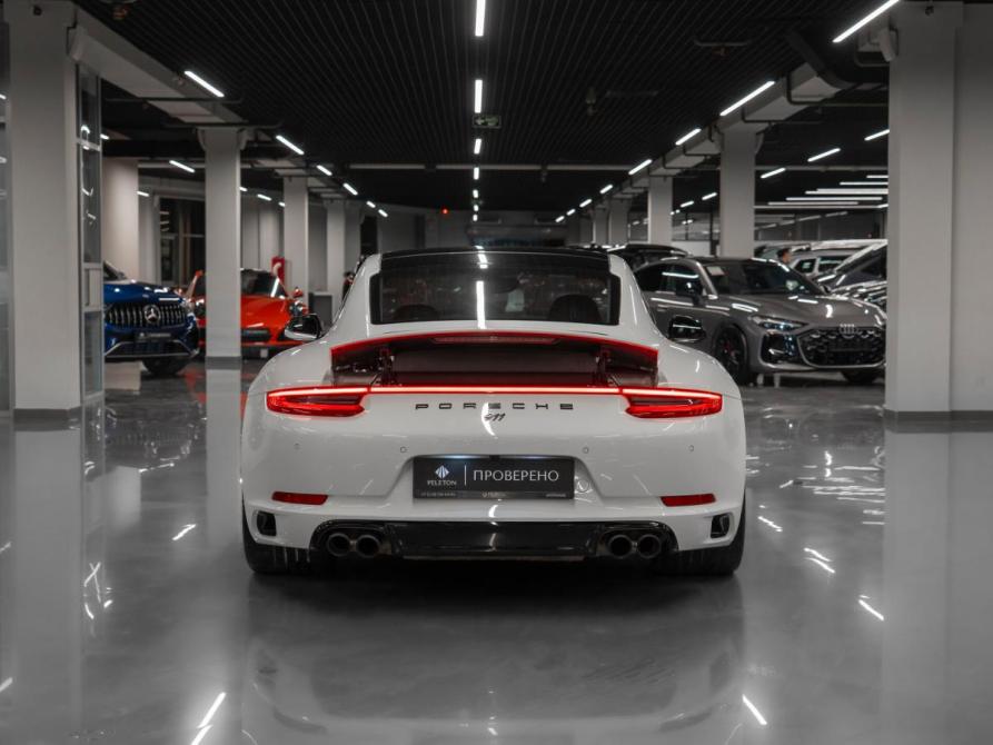 Porsche 911 VII (991) Рестайлинг Москва  - изображение 6