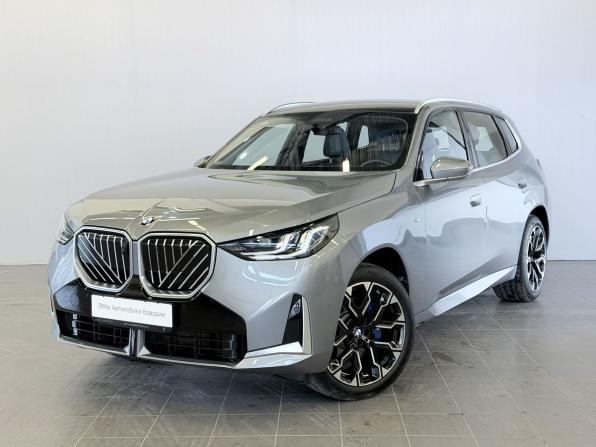 BMW X3 IV (G45/G48) с пробегом 2025 года, цена 7 000 000 рублей, 4500 км, внедорожник, Автокод Объявления