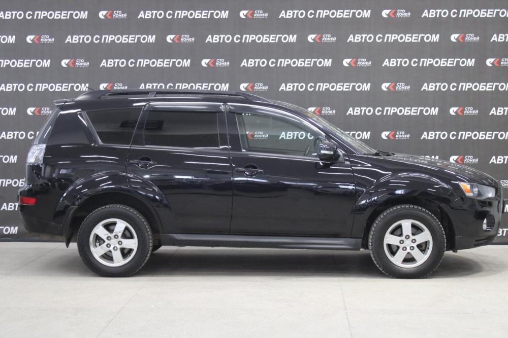 Mitsubishi Outlander II Рестайлинг Томск  - изображение 4