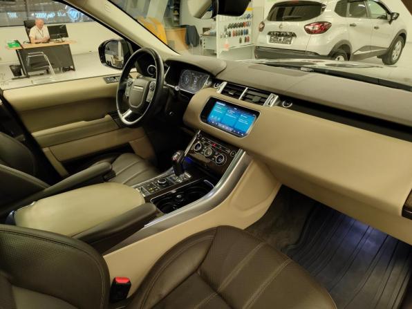 Land Rover Range Rover Sport II с пробегом 2017 года, цена 4 045 000 рублей, 81005 км, внедорожник, Автокод Объявления