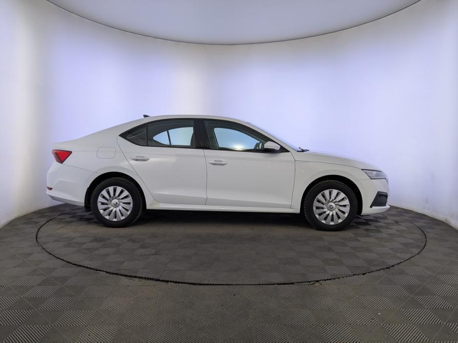 Skoda Octavia IV (A8) Москва  - изображение 4
