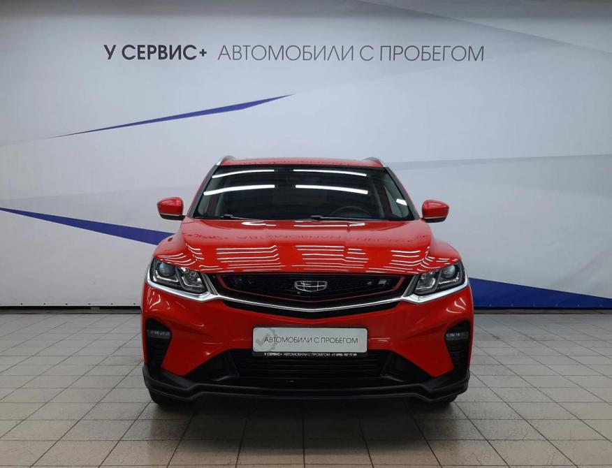 Geely Coolray I Москва  - изображение 6